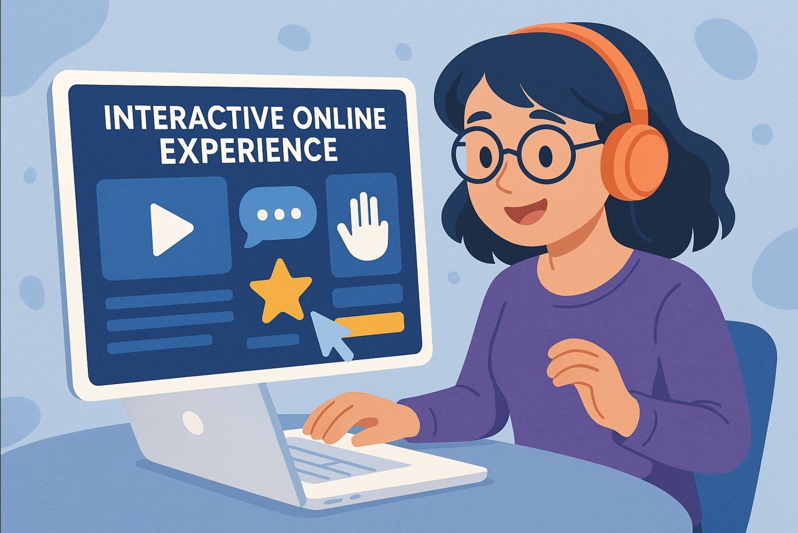 Interactive Online Experience