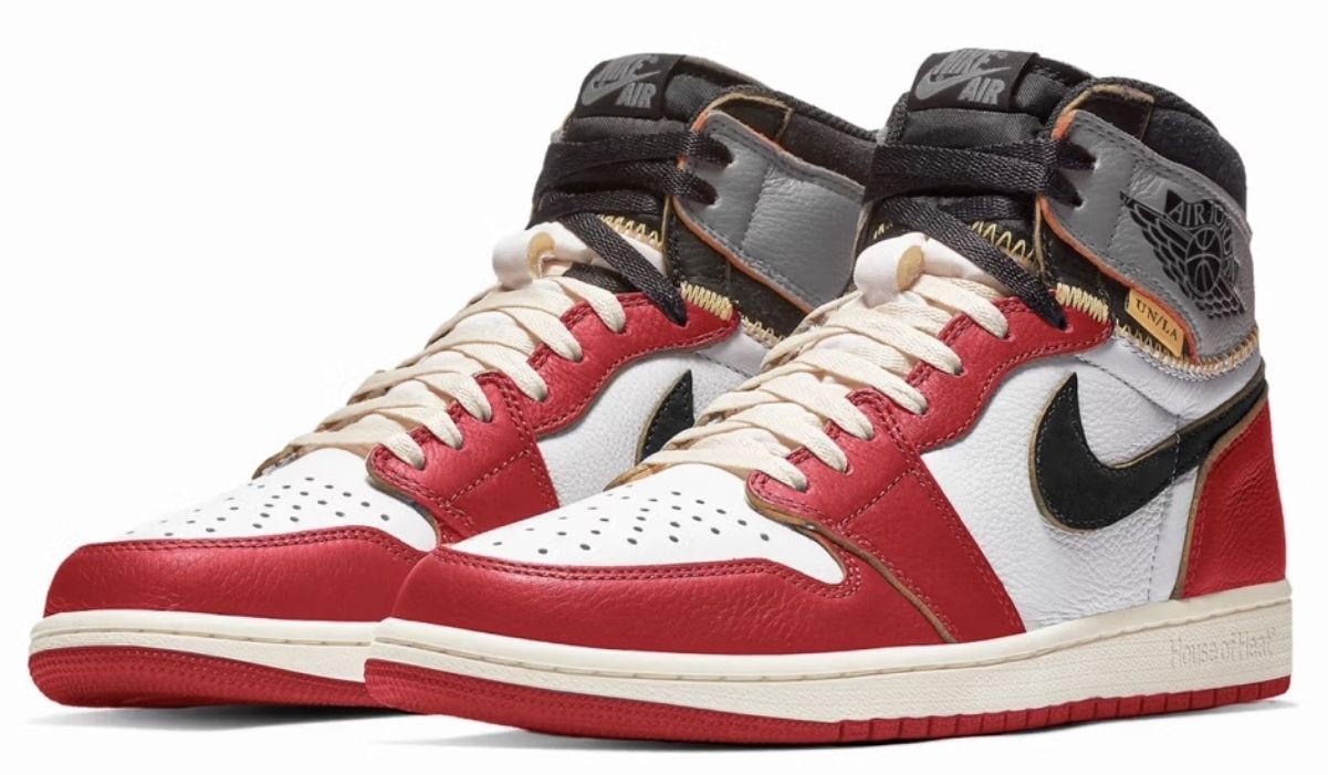 Jordan 1 Retro High OG SP Union LA Chicago Shadow