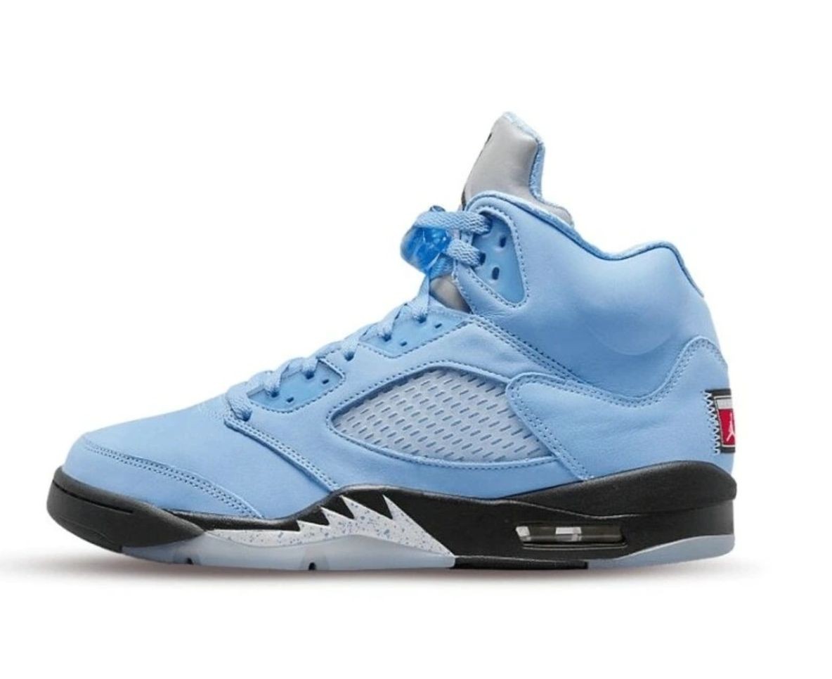 Jordan 5 Retro UNC