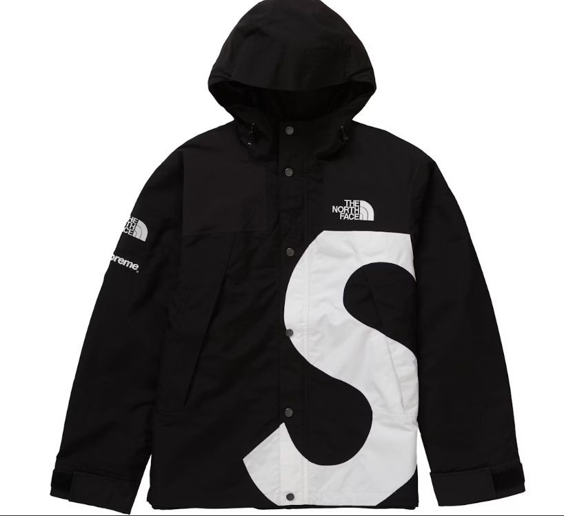 Supreme The North Face S Logo Mountain Jacket