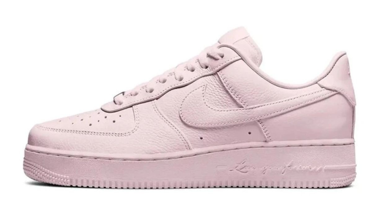 Nike Air Force 1 Low Drake NOCTA Certified Lover Boy Pink Foam