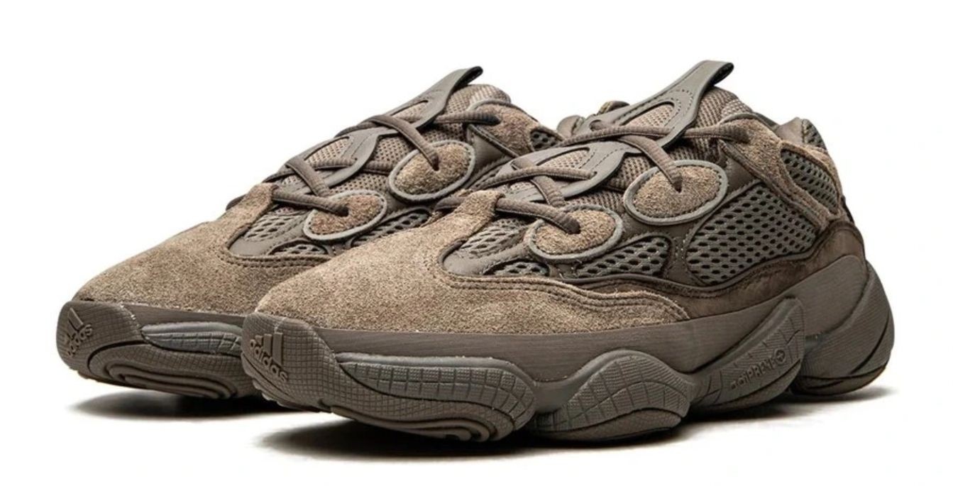 adidas Yeezy 500 Clay Brown