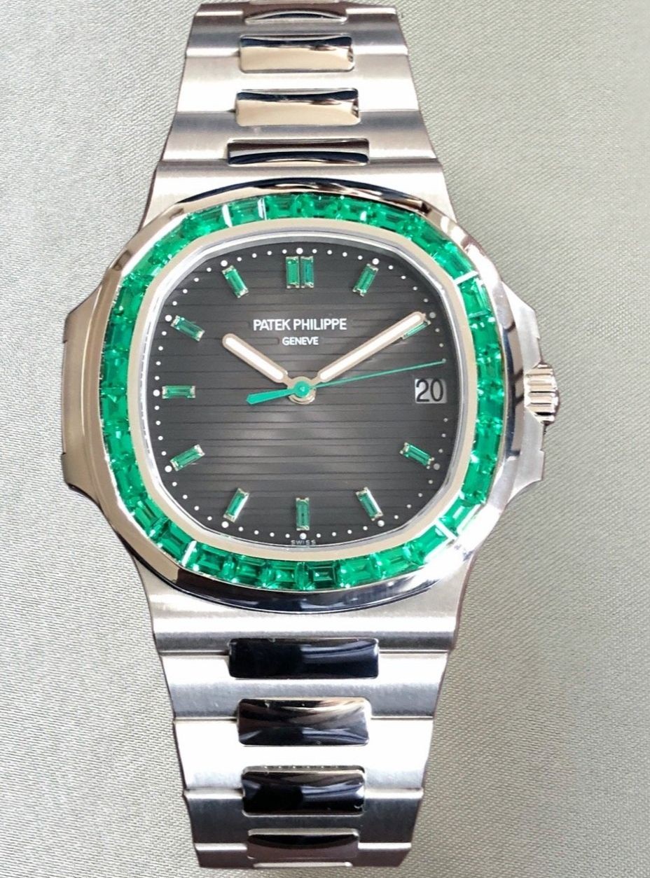 Patek Philippe Nautilus 5711/113P-001